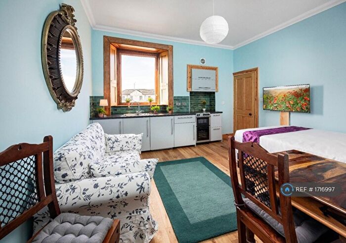 1 Bedroom Flat To Rent In Kirk Street, Edinburgh, EH6