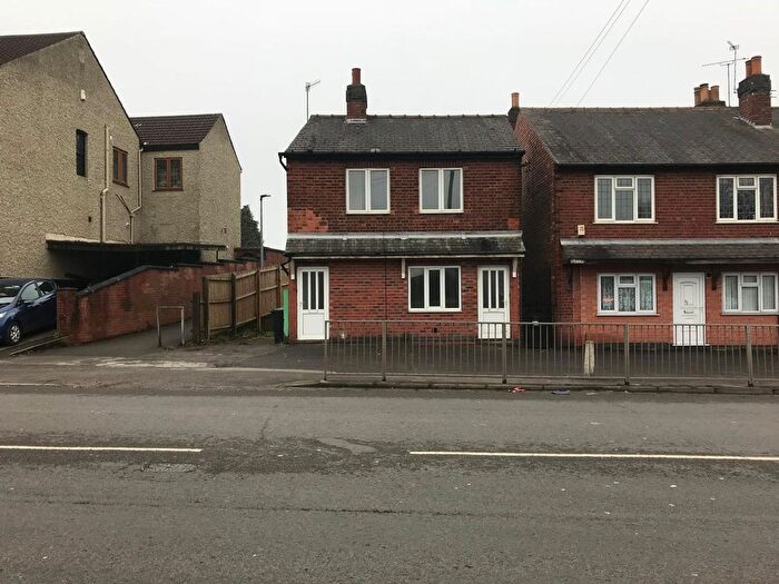 1 Bedroom Flat To Rent In Lower Stanton Road, Ilkeston, DE7