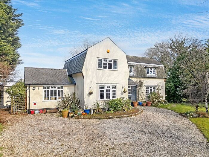 4 Bedroom Detached House For Sale In Friston, Saxmundham, Suffolk, IP17