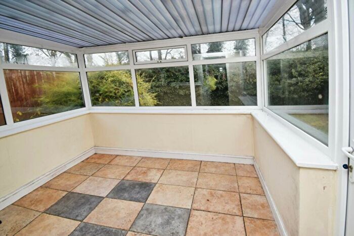 2 Bedroom Detached Bungalow For Sale In Moseley Road, Spital, CH63