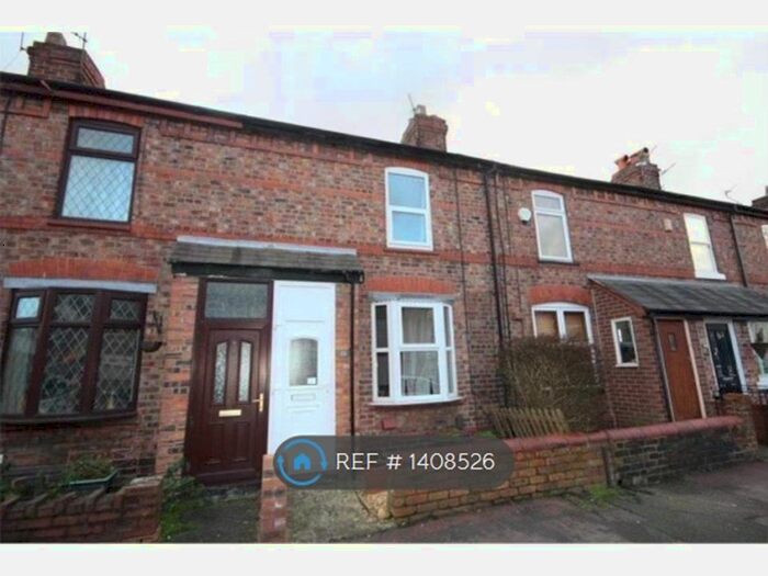 2 Bedroom Terraced House To Rent In Leonard Street, Stockton Heath, Warrington, WA4