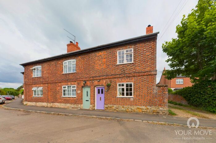 2 Bedroom Semi-Detached House For Sale In West End, Welford, Northampton, Northamptonshire, NN6