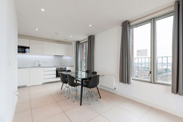 2 Bedroom Flat To Rent In Rehearsal Rooms, North Acton, Acton, W3