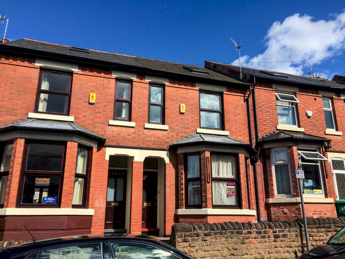 6 Bedroom Terraced House To Rent In Kimbolton Avenue, Lenton, Nottingham, NG7