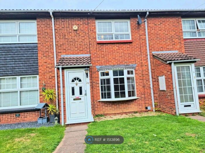 2 Bedroom Terraced House To Rent In Coppice Drive, Birmingham, B27