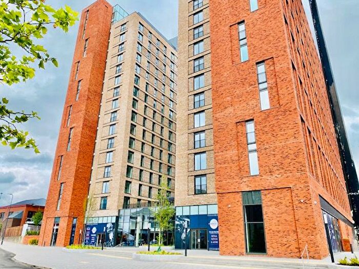 1 Bedroom Property To Rent In Wharf End, Manchester, M17