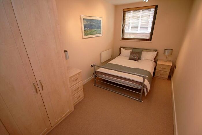 2 Bedroom Apartment To Rent In Rossetti Place, Lower Byrom Street Manchester, M3