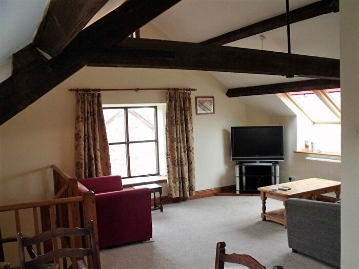 1 Bedroom Flat To Rent In Church Street, NN11