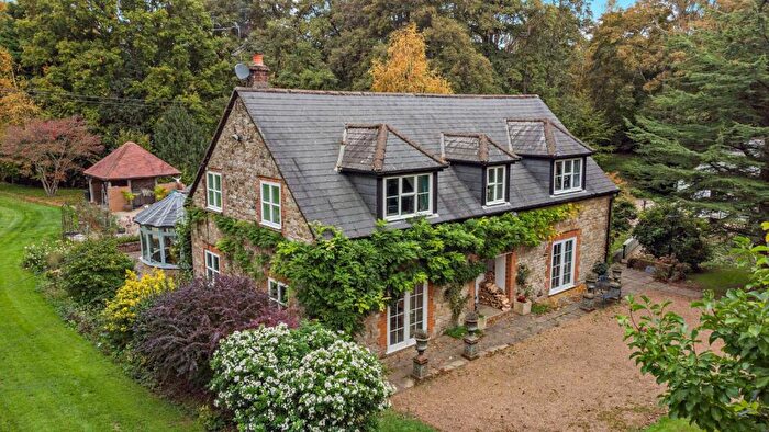 5 Bedroom Detached House For Sale In Fryern Park, Fryern Road, Storrington, Pulborough, RH20