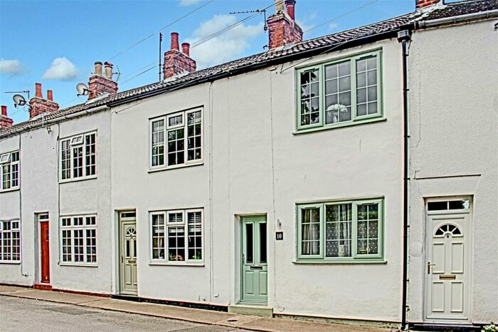 2 Bedroom Terraced House For Sale In High Street, Swainby, DL6