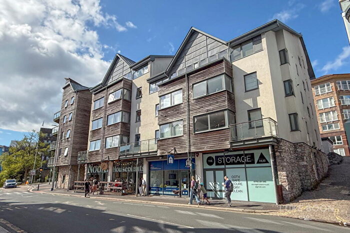 1 Bedroom Apartment For Sale In Ebrington Street, Plymouth City Centre, PL4