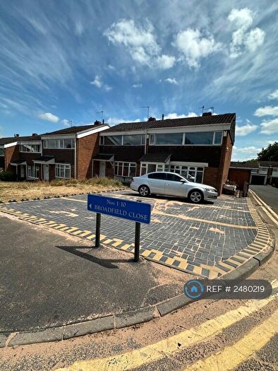 3 Bedroom End Of Terrace House To Rent In West Bromwich, West Bromwich, B71