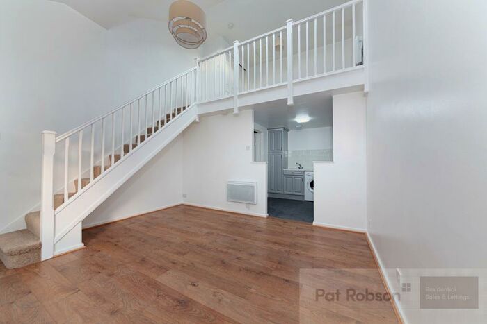 1 Bedroom House To Rent In Ord Court, Fenham, NE4