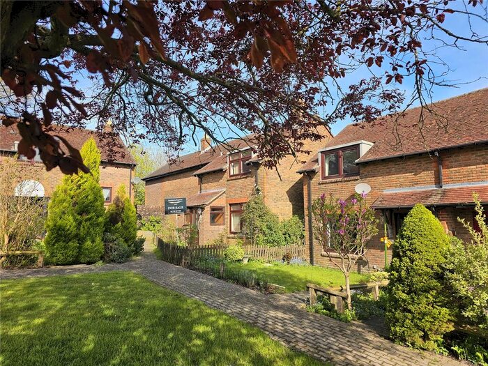 2 Bedroom Semi-Detached House For Sale In The Croft, Cocking, Midhurst, West Sussex, GU29