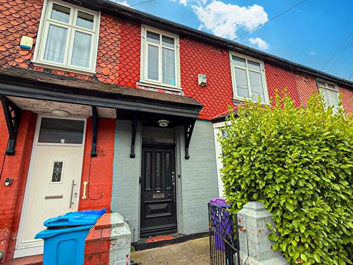 5 Bedroom Terraced House For Sale In Rossett Avenue, Liverpool, L17