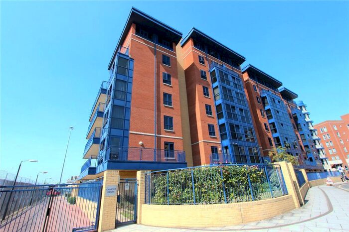 1 Bedroom Apartment To Rent In Charter House, Canute Road, Southampton, Hampshire, SO14