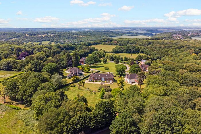 6 Bedroom Detached House For Sale In Manor Road, West Kingsdown, TN15