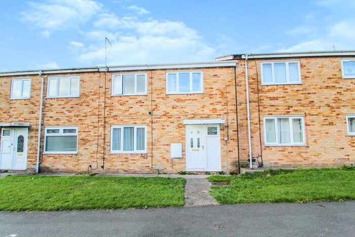 4 Bedroom Terraced House To Rent In Ewen Court, North Shields, NE29