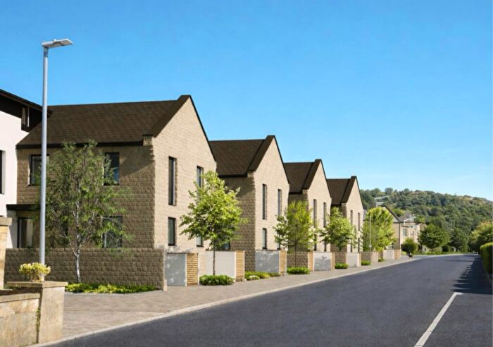 4 Bedroom Town House For Sale In Victoria Road, Todmorden, OL14