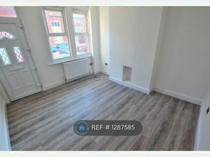 2 Bedroom Terraced House To Rent In Raven Street, Derby DE22