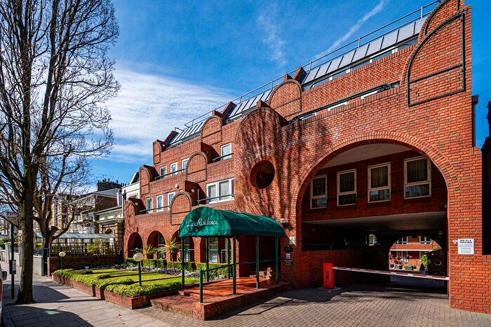 Studio For Sale In Marlborough Place, St John's Wood, London, NW8