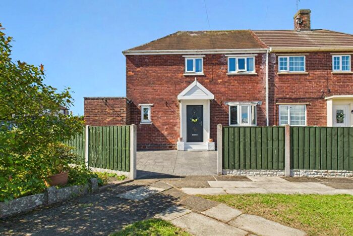 2 Bedroom Semi-Detached House For Sale In Basegreen Road, Sheffield, S12