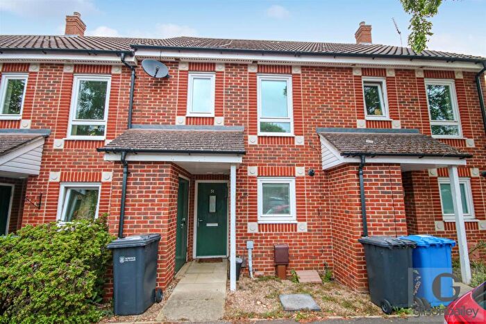 2 Bedroom Terraced House For Sale In Romany Road, Norwich, NR3