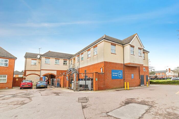 1 Bedroom Flat For Sale In Newton Road, Bletchley, Milton Keynes, MK3