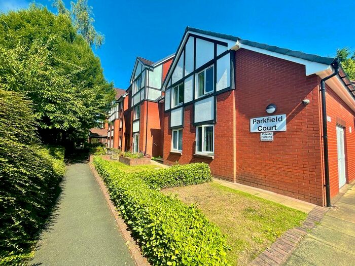 1 Bedroom Flat To Rent In Parkfield Court, Didsbury, M20