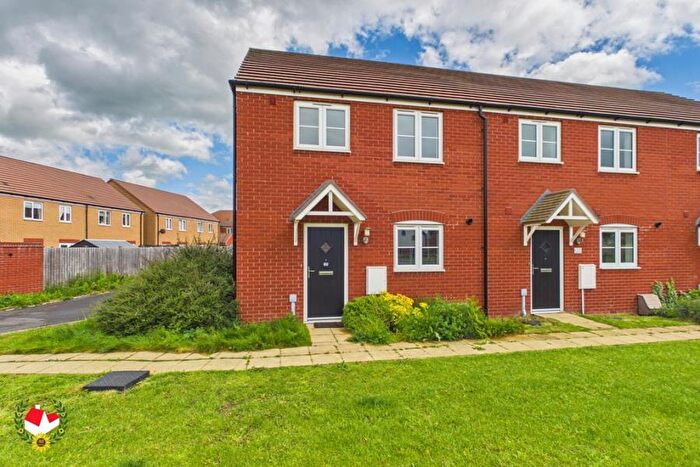 3 Bedroom Terraced House To Rent In Rudge Close, Hardwicke, Gloucester, GL2