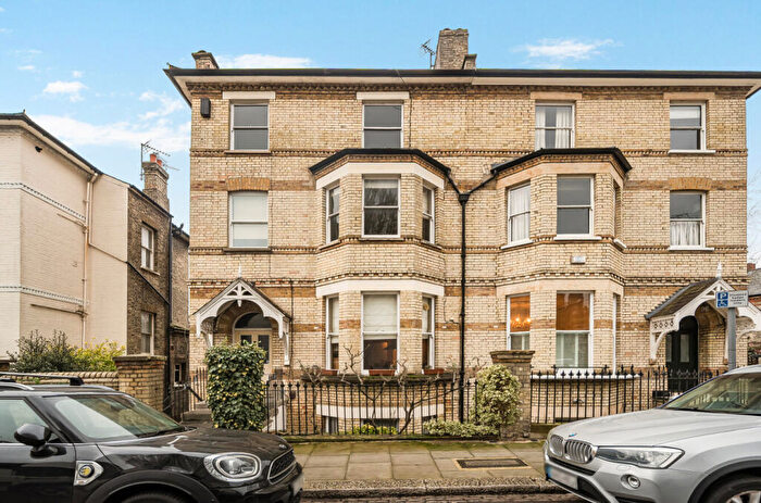 2 Bedroom Apartment For Sale In Gayton Crescent, Hampstead Village, NW3