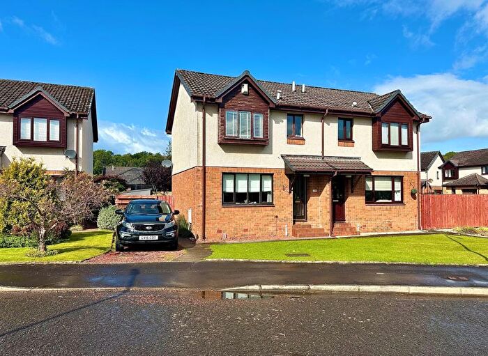3 Bedroom Semi-Detached House For Sale In Overmills Road, Ayr, KA7