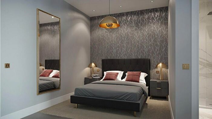 1 Bedroom Apartment For Sale In SoapWorks, Liverpool Business District, L3