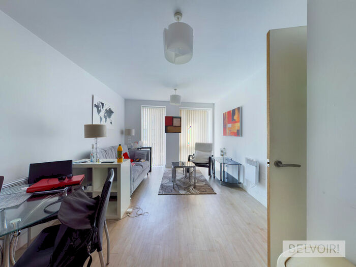 1 Bedroom Flat To Rent In I-Land, Essex Street, Birmingham, B5