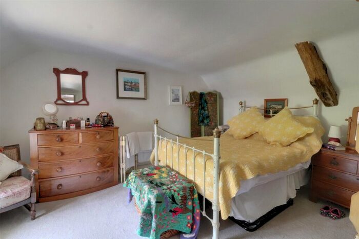 2 Bedroom Semi-Detached House For Sale In Fore Street, Dolton, Winkleigh, Devon, EX19