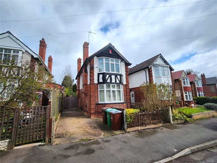 3 Bedroom Semi Detached House To Rent In Charles Avenue, Lenton Abbey, Beeston, Nottingham, NG9