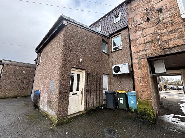 1 Bedroom Apartment For Sale In Caledonian Road, Wishaw, Lanarkshire, ML2