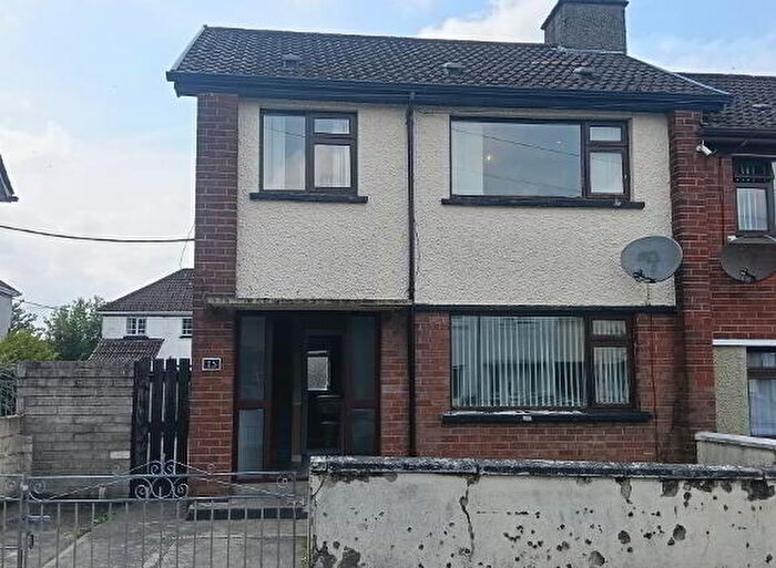 3 Bedroom End Of Terrace House For Sale In Mount Sion, Strabane, BT82