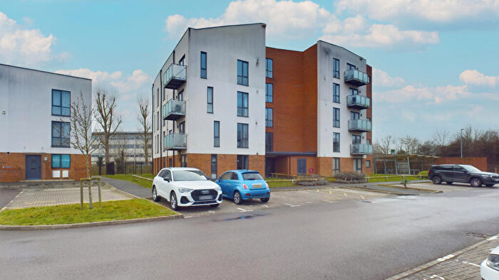 2 Bedroom Apartment To Rent In Mitchell Close, Aylesbury, Buckinghamshire, HP21