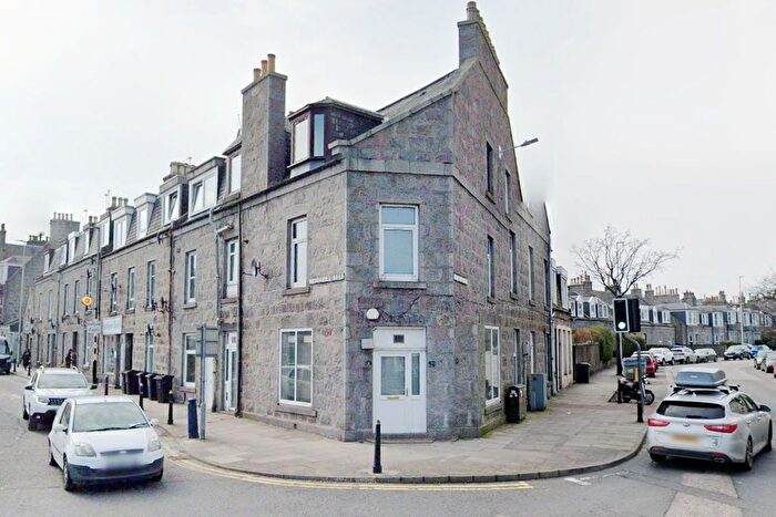 1 Bedroom Flat For Sale In Gff, , Holburn Road, Aberdeen, AB10