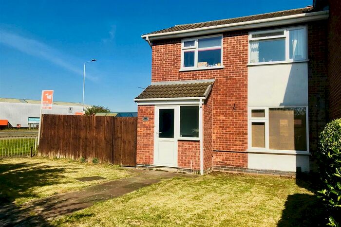 3 Bedroom Semi-Detached House To Rent In Tamar Road, Melton Mowbray, LE13