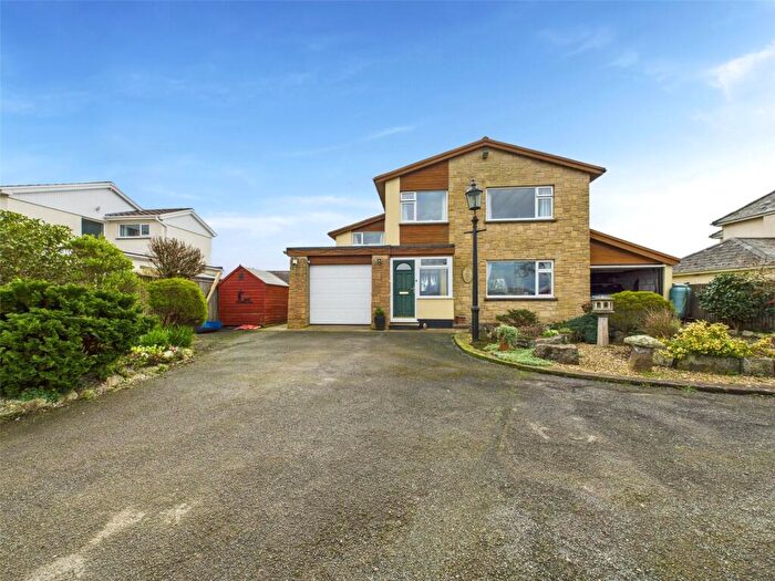 4 Bedroom Detached House For Sale In Pyworthy, Holsworthy, EX22