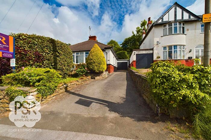 4 Bedroom Detached Bungalow For Sale In Lower Hague, New Mills, SK22