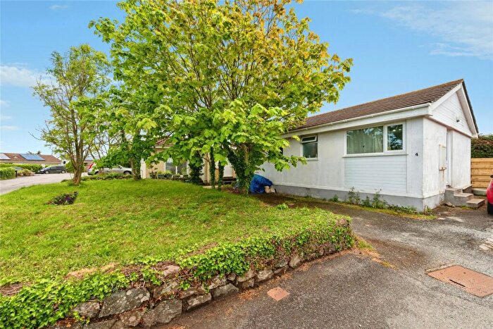 3 Bedroom Bungalow For Sale In Primrose Drive, St. Merryn, Padstow, Cornwall, PL28