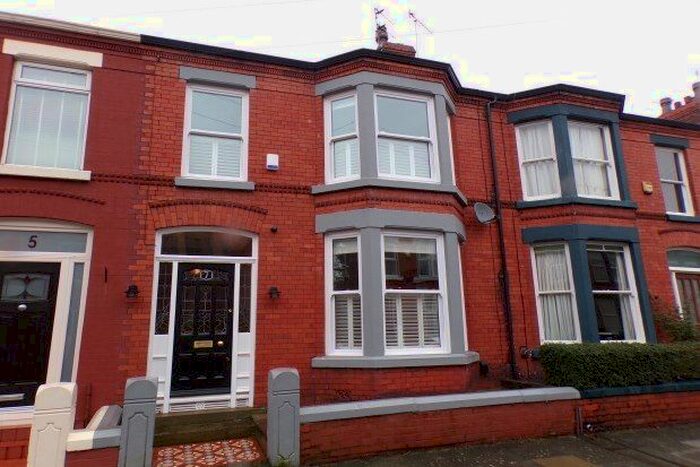 4 Bedroom Property To Rent In Norbury Avenue, Liverpool L18