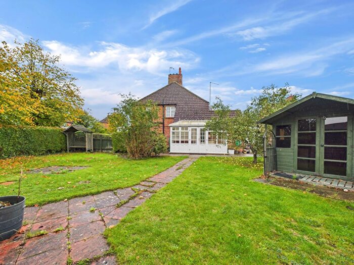 3 Bedroom Semi-Detached House For Sale In Alberta Crescent, Huntingdon, Cambridgeshire., PE29