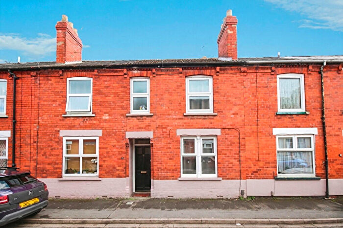 2 Bedroom Terraced House For Sale In Henry Street, Lincoln, LN5