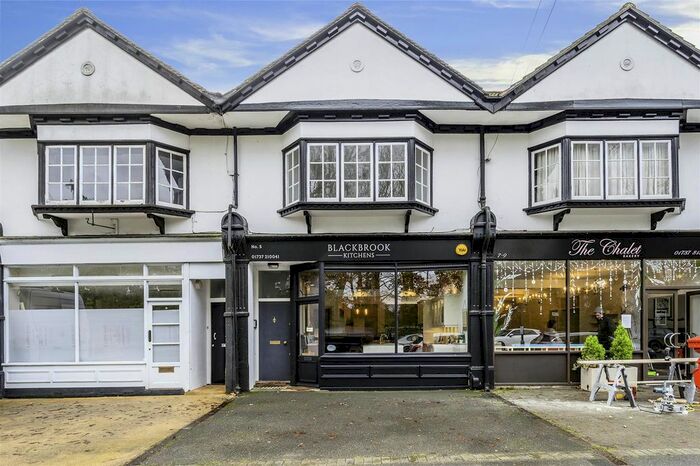 1 Bedroom Maisonette To Rent In High Street, Tadworth, KT20