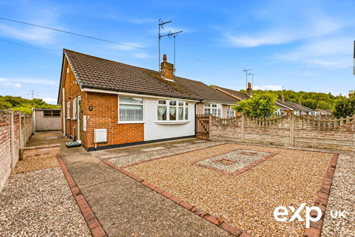 2 Bedroom Semi-Detached Bungalow For Sale In Tuxford Road, Boughton, NG22