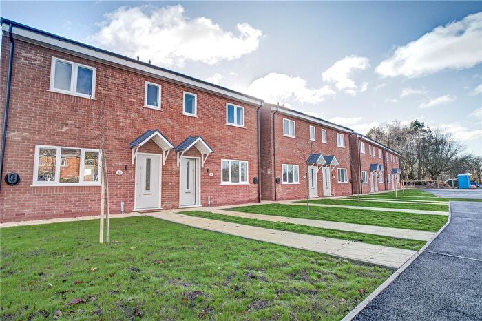 3 Bedroom Semi Detached House For Sale In Barbury Heights, Langton Park, Wroughton, Wiltshire, SN4